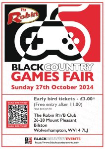 Black Country Games Fair
