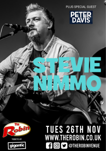 Stevie Nimmo (Acoustic)