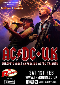 AC/DC UK