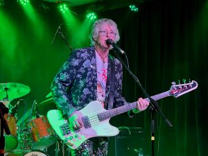 Martin Turner (Former Wishbone Ash)