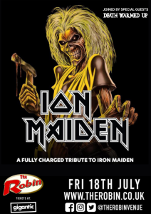 ION MAIDEN