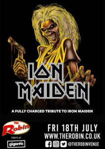 ION MAIDEN