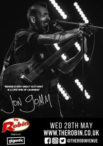 Jon Gomm