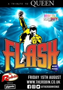 Flash (A Tribute to Queen)