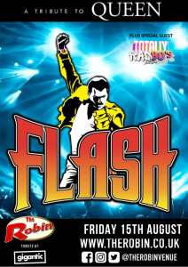 Flash (A Tribute to Queen)