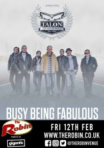 TALON – THE BEST OF EAGLES