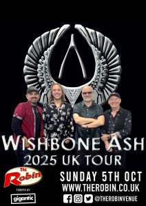 Wishbone Ash