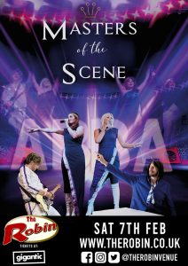 Masters of The Scene – Abba The Show