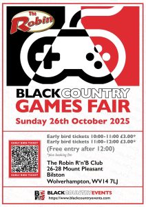 Black Country Games Fair