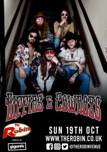 Hippies & Cowboys