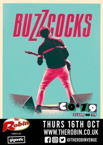 BUZZCOCKS