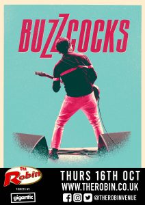 BUZZCOCKS