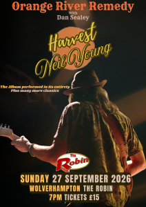 Harvest – A Celebration of Neil Young