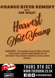 Harvest – A Celebration of Neil Young
