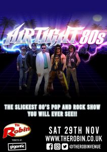 Airtight 80’s