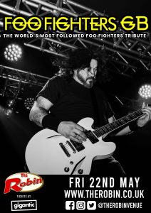 Foo Fighters GB