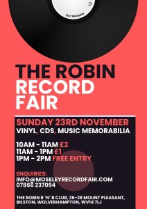 Record & CD Fair