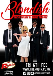 Blondish – A Tribute to Blondie