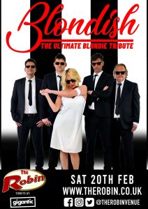 Blondish – A Tribute to Blondie