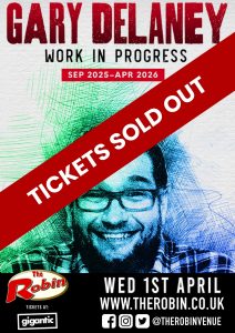 Gary Delaney