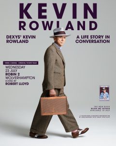 Kevin Rowland