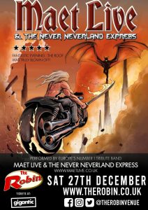 Maetlive