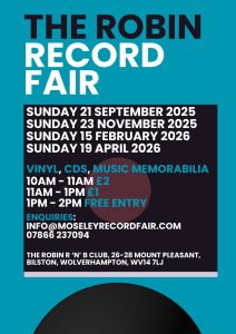 Record & CD Fair
