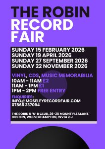 Record & CD Fair