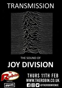 Transmission – The Sound of Joy Division