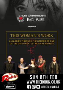Moments of Pleasure – A Tribute to Kate Bush
