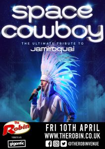 Space Cowboy – A Tribute to Jamiroquai