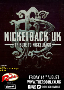 Nickelback UK