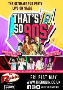 That’s So 90’s