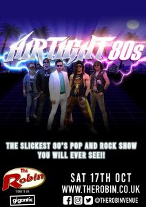 Airtight 80’s