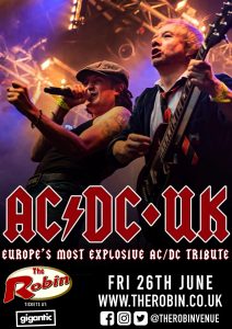 AC/DC UK