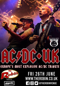 AC/DC UK