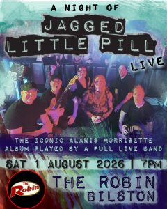 A Night of Jagged Little Pill