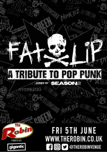 Fat Lip – A Tribute to Pop Punk