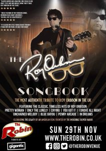 Roy Orbison Songbook