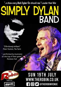 Simply Dylan – A Tribute to Bob Dylan