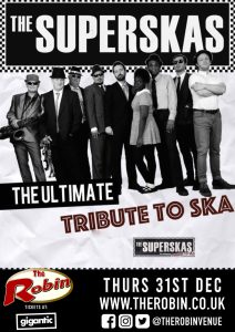 The Superskas (NYE Special)