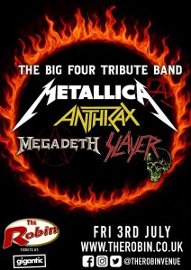 The Big Four Thrash Show