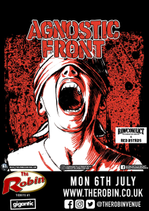 Agnostic Front