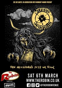 Steve ‘n’ Seagulls