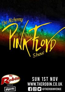 Alchemy The Pink Floyd Show
