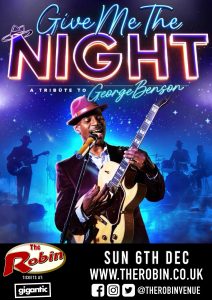 Give Me The Night – A Tribute to George Benson