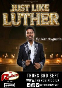 Just Like Luther