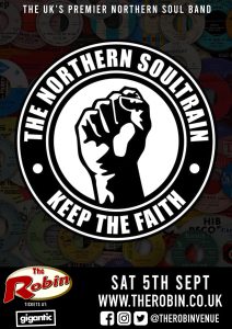 The Northern Soul Train