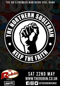 The Northern Soul Train