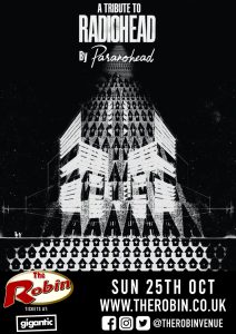 Paranohead – A Tribute To Radiohead